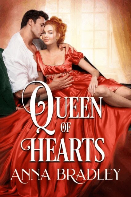 Anna Bradley - Queen of Hearts, E-bok