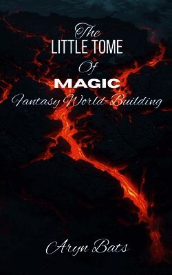 Aryn Bats - Little Tome of Magic Fantasy World Building, Häftad. Tillgänglighet: Lägg i varukorg