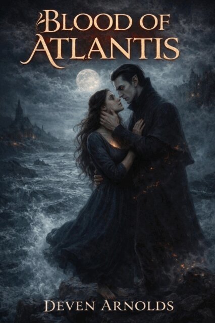 Deven james arnolds - Blood of Atlantis, E-bok