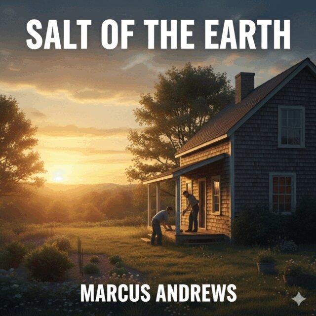 Marcus Andrews - Salt of the Earth, E-bok