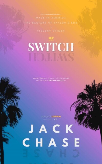 Jack Chase - Switch, E-bok