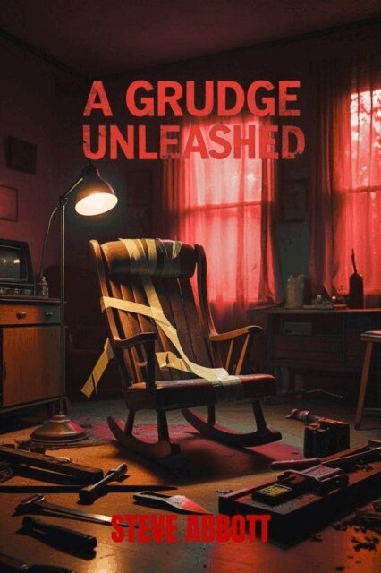 Steve Abbott - Grudge Unleashed, E-bok