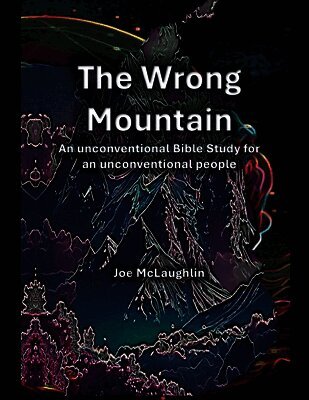 Joe McLaughlin, Zarqnon the Embarrassed - Wrong Mountain, Häftad. Tillgänglighet: Lägg i varukorg