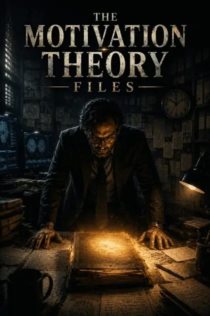 Sophia Everhart - Motivation Theory Files, E-bok. Tillgänglighet: Lägg i varukorg