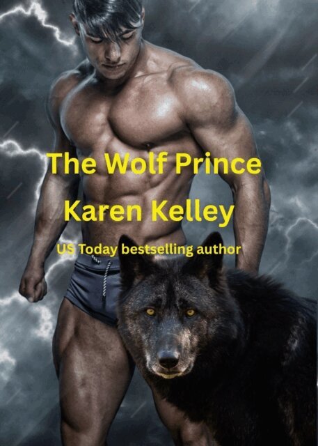 Karen Kelley - Wolf Prince, E-bok
