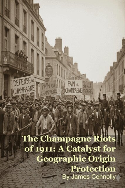 James Connolly - Champagne Riots of 1911: A Catalyst for Geographic Origin Protection, E-bok