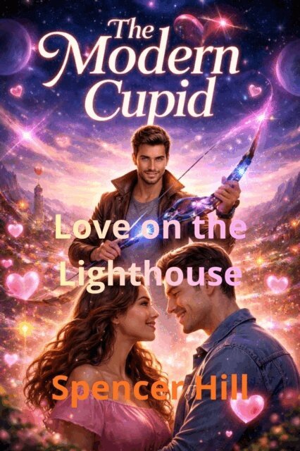 Spencer Hill - Love on the Lighthouse, E-bok