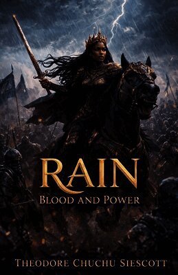 Theodore Chuchu Siescott - Rain Blood and Power, Häftad