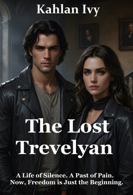 Kahlan Ivy - Lost Trevelyan, E-bok