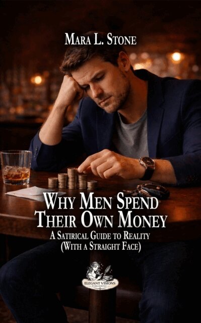 Mara L. Stone - Why Men Spend  Their Own Money: A Satirical Guide to Reality, E-bok. Tillgänglighet: Lägg i varukorg
