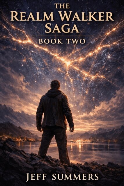 Jeffrey Summers - Across the Veil of Reality Book Two, E-bok