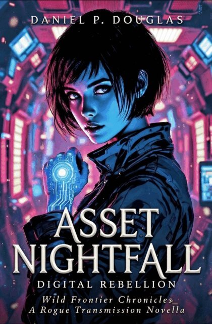 Daniel P. Douglas - Asset Nightfall: Digital Rebellion, E-bok