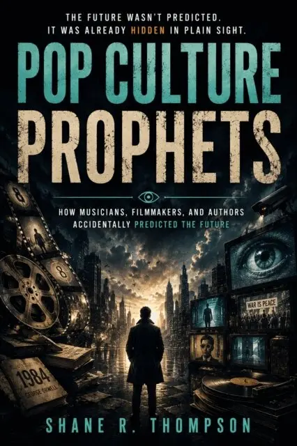 Shane R. Thompson - Pop Culture Prophets: How Musicians, Filmmakers, and Authors Accidentally Predicted the Future, E-bok. Tillgänglighet: Lägg i varukorg