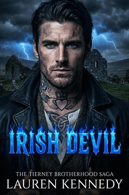 Lauren Kennedy - Irish Devil, E-bok