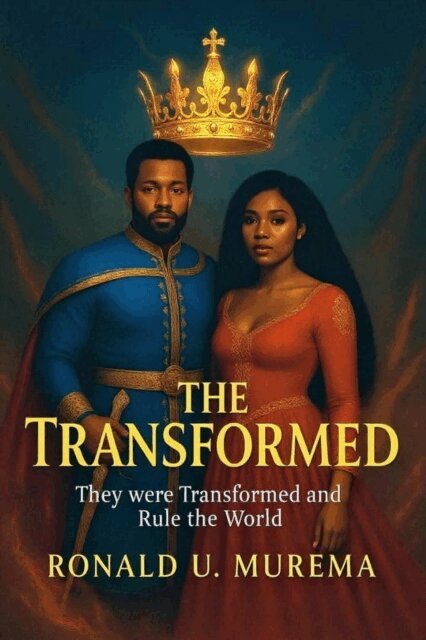 Ronald - Transformed, E-bok