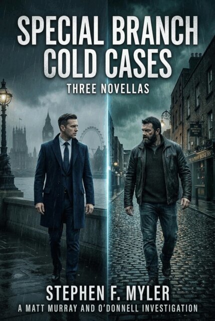 Special Branch Cold Cases