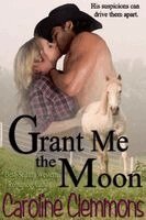 Caroline Clemmons - Grant Me The Moon, Häftad