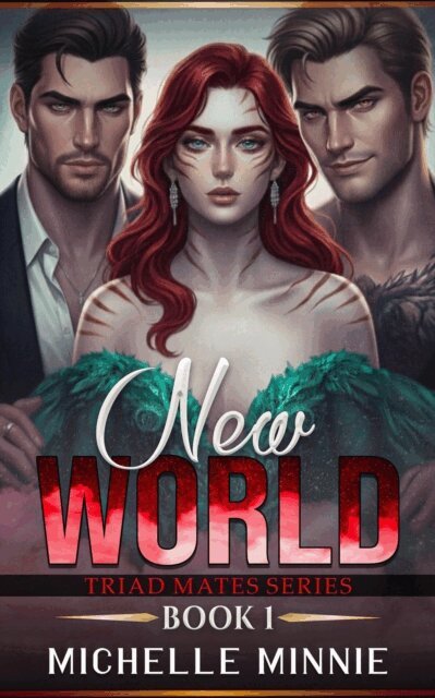 Michelle Minnie - New World, E-bok