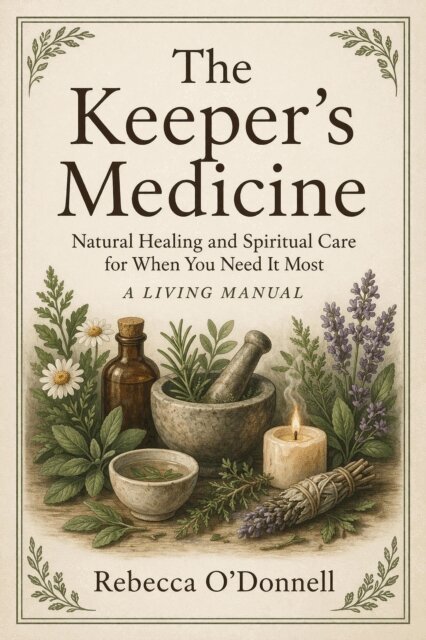 Rebecca O'Donnell - Keeper's Medicine: Natural Healing and Spiritual Care for When You Need It Most, E-bok. Tillgänglighet: Lägg i varukorg