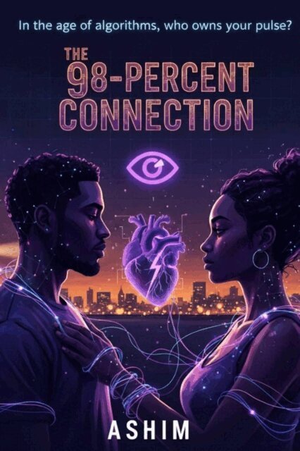 ASHIM - 98-Percent Connection, E-bok