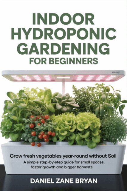 Daniel Zane Bryan - Indoor Hydrophonic Gardening:For Beginners, E-bok. Tillgänglighet: Lägg i varukorg