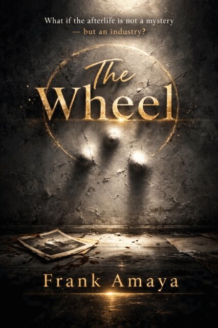 Frank Amaya - Wheel, E-bok