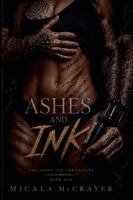 Micala McCrayer - Ashes And Ink, Häftad