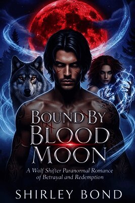 Dauda Yusuff, Shirley Bond - Bound by Blood Moon, Häftad