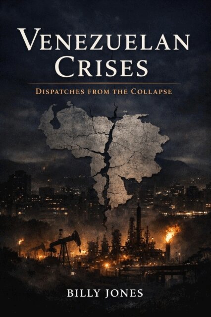Billy Jones - Venezuelan Crises: Dispatches From The Collapse, E-bok