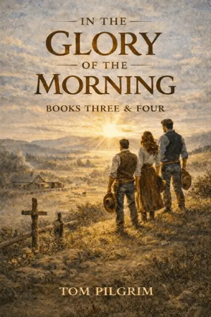Tom Pilgrim - In The Glory of the Morning - Book Three and Four -, E-bok. Tillgänglighet: Lägg i varukorg