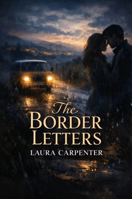 Laura Carpenter - Border Letters, E-bok
