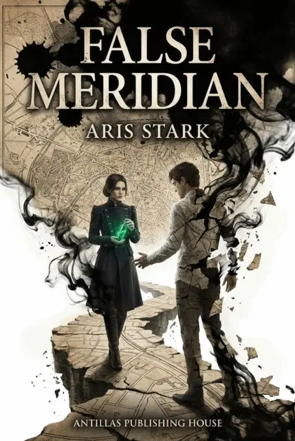 Aris Stark - False Meridian, E-bok. Tillgänglighet: Lägg i varukorg