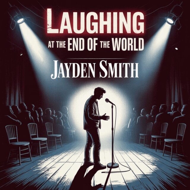 jayden smith - Laughing At The End Of The World, E-bok