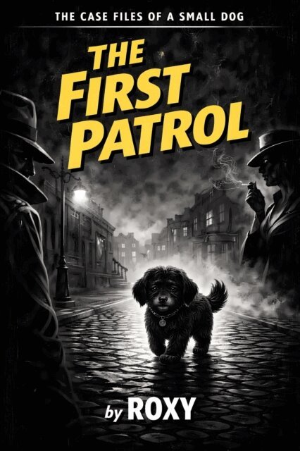 Roxy - First Patrol:  The Case Files of A Small Dog, E-bok