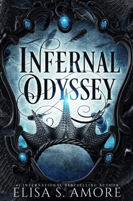 Elisa S. Amore - Infernal Odyssey, E-bok