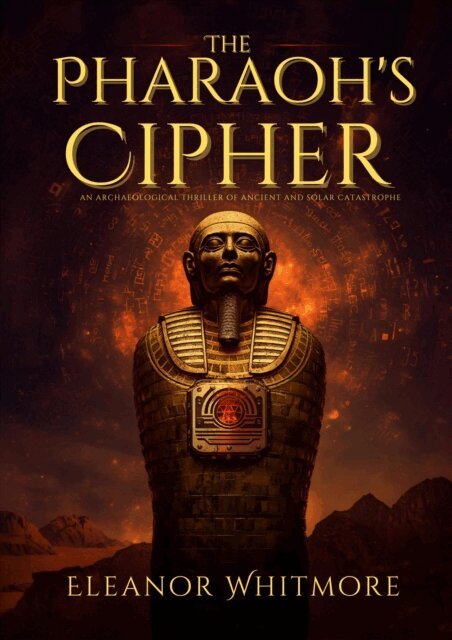 Eleanor Whitmore - Pharaoh's Cipher: An Archaeological Thriller of Ancient Secrets and Solar Catastrophe, E-bok. Tillgänglighet: Lägg i varukorg