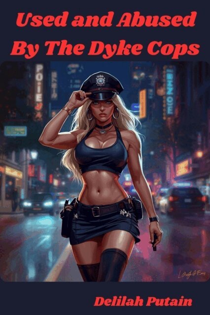 Delilah Putain - Used and Abused By The Dyke Cops, E-bok. Tillgänglighet: Lägg i varukorg