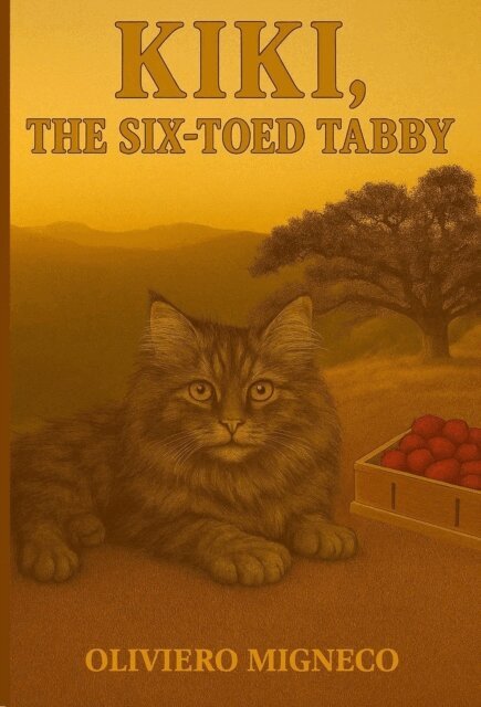 Oliviero Migneco - KIKI, The Six-Toed Tabby, E-bok. Tillgänglighet: Lägg i varukorg
