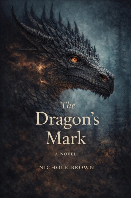 Nichole Brown - Dragon's Mark, E-bok