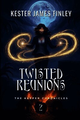 Kester James Finley - Twisted Reunions (The Keeper Chronicles, Book 2), Häftad. Tillgänglighet: Lägg i varukorg