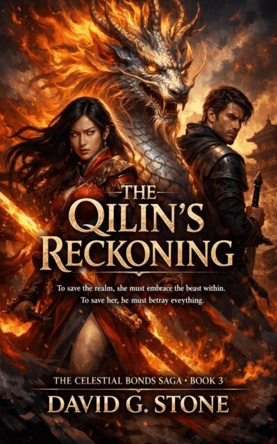 David G. Stone - Qilin's Reckoning, E-bok