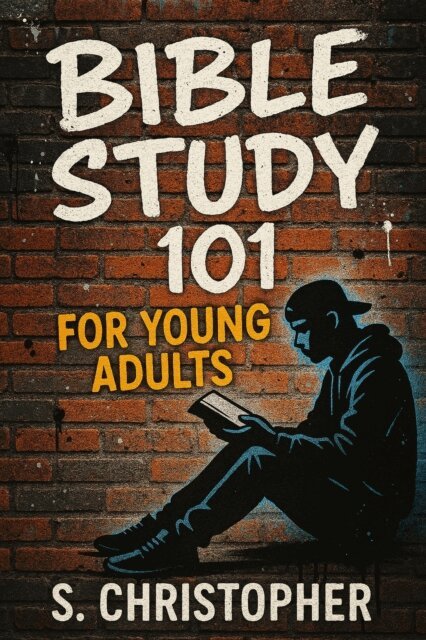 S. Christopher - Bible Study 101 for Young Adults, E-bok