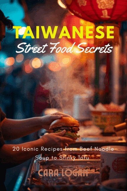 Cara Logan - Taiwanese Street Food Secrets, E-bok. Tillgänglighet: Lägg i varukorg