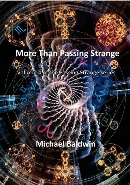 Michael Baldwin - More Than Passing Strange, E-bok