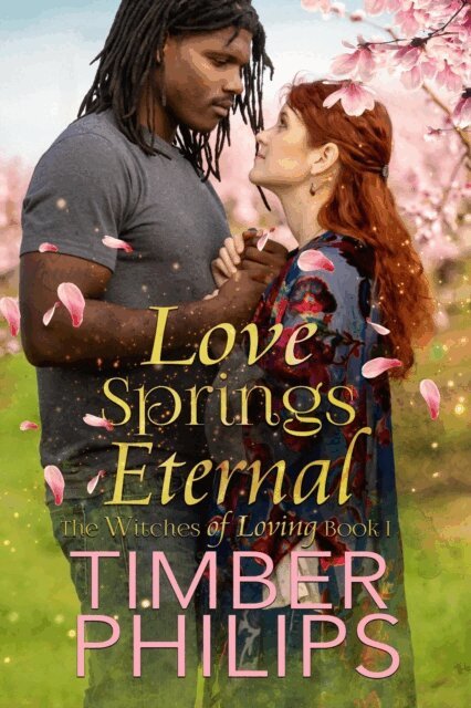 Timber Philips - Love Springs Eternal, E-bok