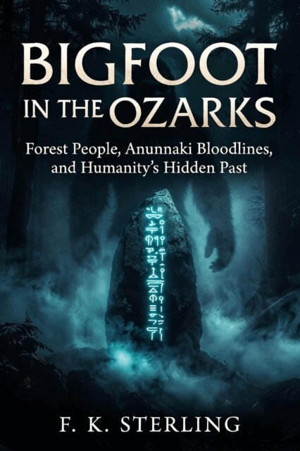 F.K. Sterling - Bigfoot in the Ozarks: Forest People, Anunnaki Bloodlines, and Humanity's Hidden Past, E-bok. Tillgänglighet: Lägg i varukorg