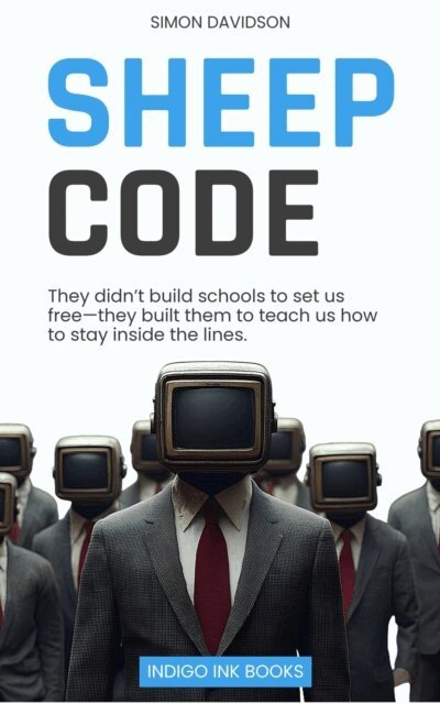 Simon Davidson - Sheep Code, E-bok