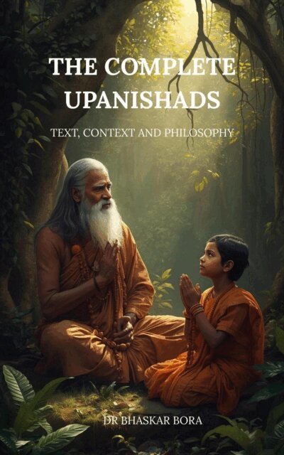 Dr Bhaskar Bora - Complete Upanishads: Text, Context, and Philosophy, E-bok. Tillgänglighet: Lägg i varukorg