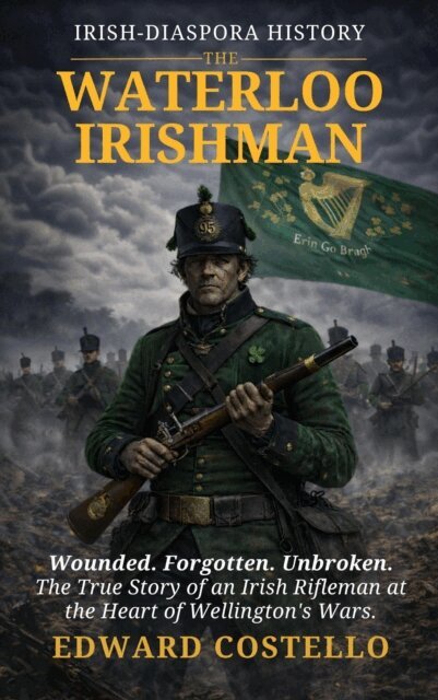 Edward Costello - Waterloo Irishman, E-bok. Tillgänglighet: Lägg i varukorg