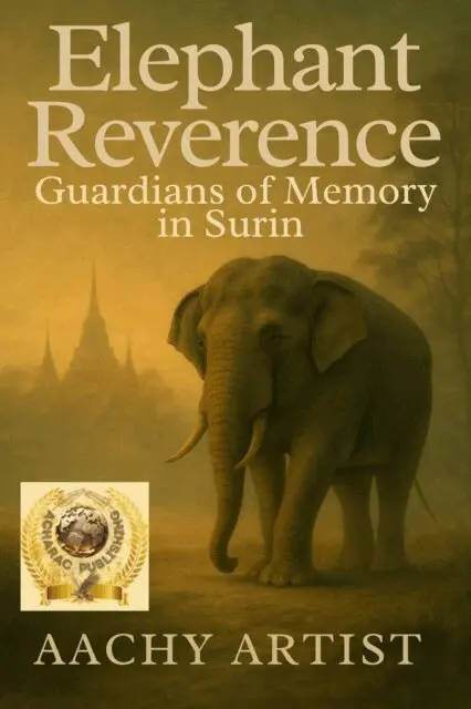 AACHY ARTIST - Elephant Reverence:, E-bok. Tillgänglighet: Lägg i varukorg
